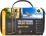Motorola Motorola T82 Extreme - Twin Pack