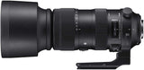 Sigma 60-600mm F4.5-6.3DG OSM "S" Series Nikon