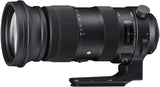 Sigma 60-600mm F4.5-6.3DG OSM "S" Series Nikon