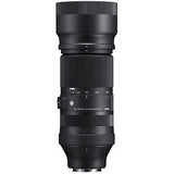 Sigma 100-400MM F5-6.3 DG DN OS HSM | C For Sony E Fit