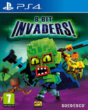 8-Bit Invaders (PS4) x
