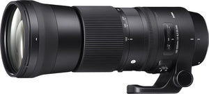 Sigma 150-600mm F5-6.3 APO DG OS HSM "C" Series Canon EF