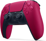 PS5 DualSense wireless controller Cosmic Red
