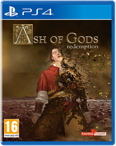 Ravens Court Ash of Gods: Redemption  (PS4)