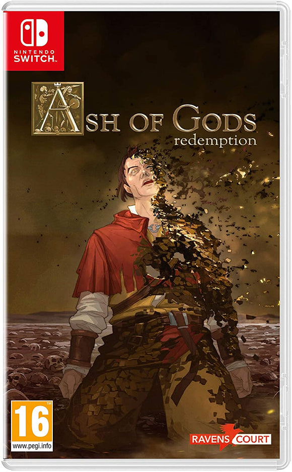 Ravens Court Ash of Gods: Redemption  (Switch)