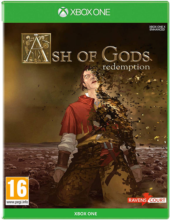 Ash of Gods: Redemption  (XBOX)