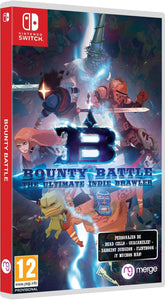 Bounty Battle: The Ultimate Indie Brawler (Switch)