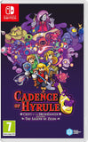 Cadence of Hyrule – Crypt of the NecroDancer (Switch)