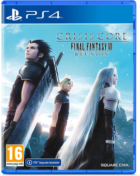 Crisis Core : Final Fantasy VII Reunion (PS4)