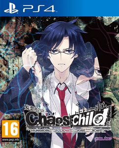 CHAOS:CHILD (PS4) x
