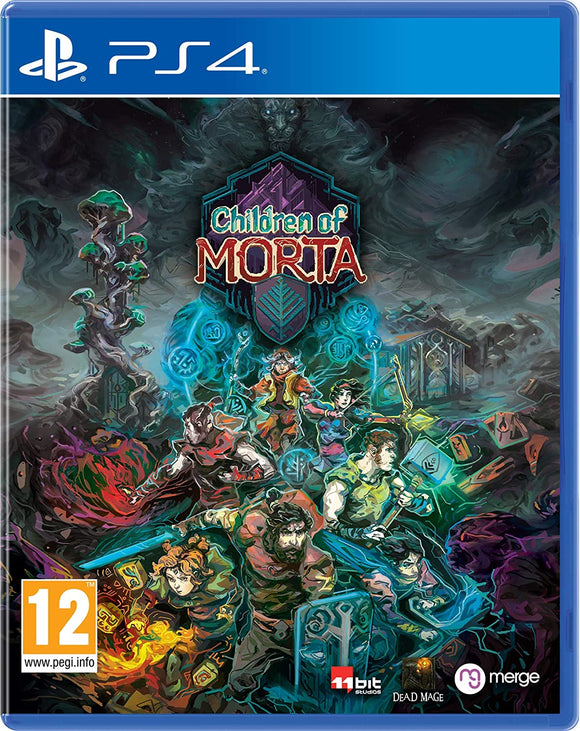 Children of Morta (PS4) x
