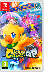Chocobo GP (Nintendo Switch)