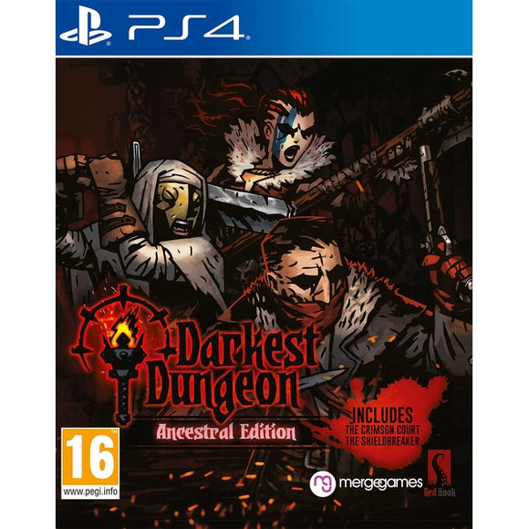 Darkest Dungeon: Ancestral Edition (PS4) x