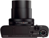 Sony DIGITAL RX100 MKIII | Advanced Premium Compact Camera