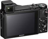 RX100 V Advanced Compact Premium Camera