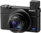 Sony DIGITAL RX100 VII | Advanced Premium Bridge Camera