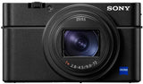 Sony DIGITAL RX100 VII | Advanced Premium Bridge Camera