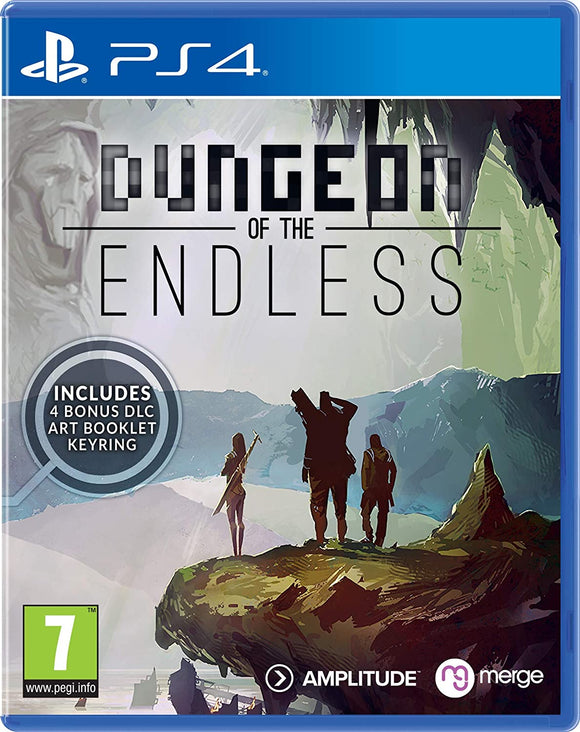 Dungeon Of The Endless (PS4) x