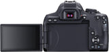 Canon EOS 850D + EF-S 18-55mm f/4-5.6 IS STM Lens Kit