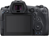 EOS R5 Body Full Frame Camera RF Fit