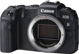 Canon EOS RP Body Lightweight Full Frame Mirrorless Camera