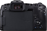 Canon EOS RP Body Lightweight Full Frame Mirrorless Camera