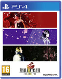 SQUARE ENIX Final Fantasy VIII Remastered (PS4)