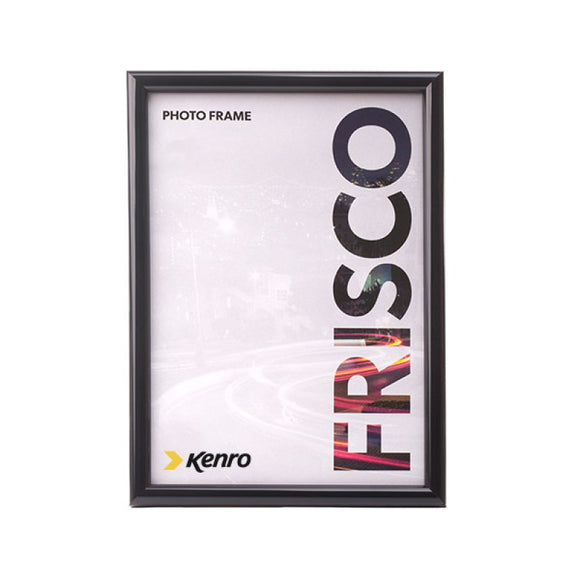 Kenro Frisco 50x70cm Black Frame