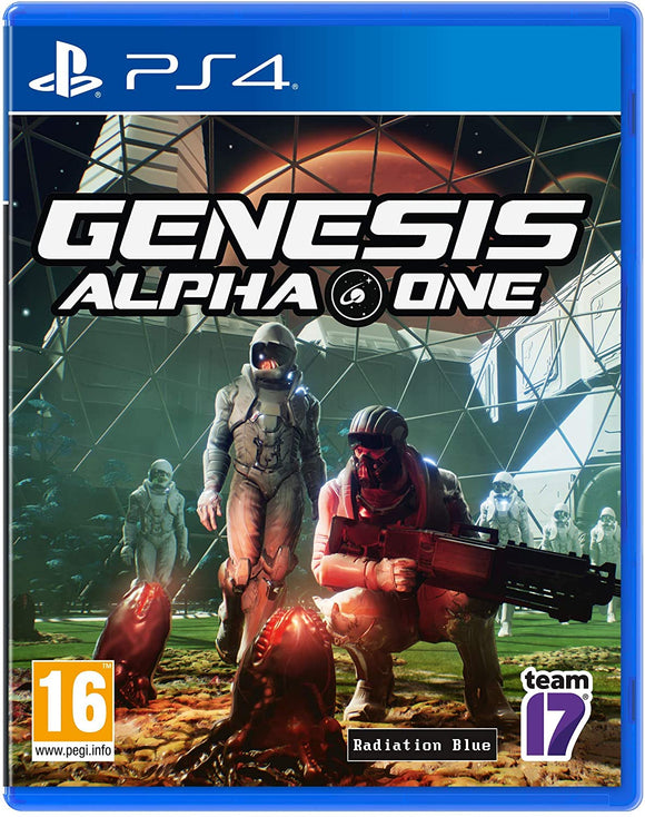 Genesis Alpha One (PS4) x