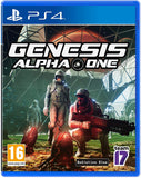 Genesis Alpha One (PS4) x