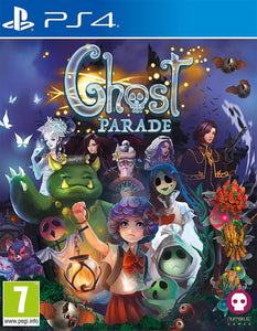 Ghost Parade (PS4) x