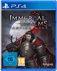 Immortal Realms: Vampire Wars (PS4) x