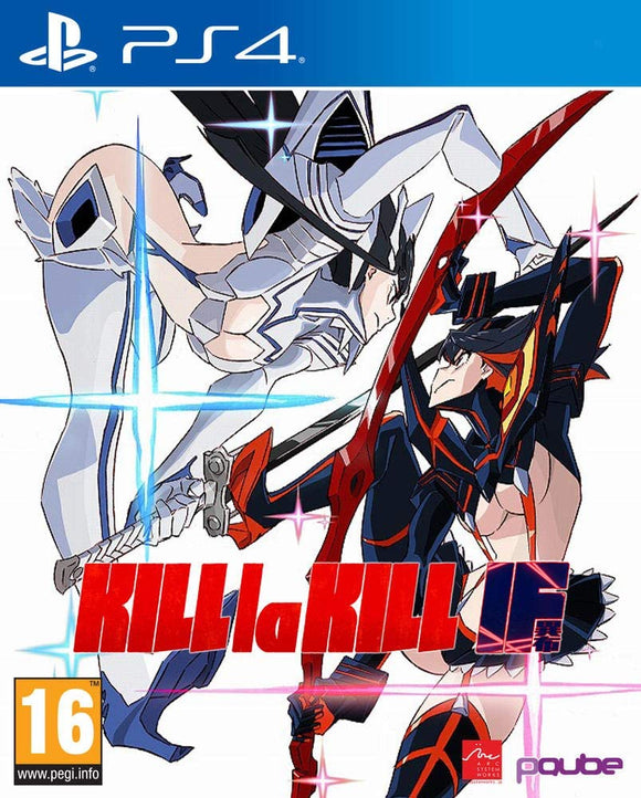 Kill La Kill - If (PS4) x