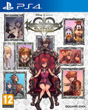 Kingdom Hearts: Melody Of Memory (PS4) x