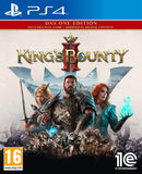 King's Bounty II - Day One Edition (PS4) x