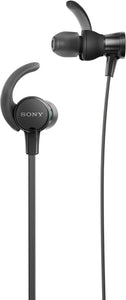 Sony MDR-XB510AS Sports Extrabass Splashproof Sports In-Earx