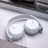 Sony MDR-ZX110 Overhead Headphones  White