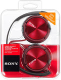 Sony Sony ZX310 Metallic Red