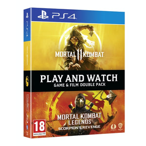 Mortal Kombat 11 Bundle (PS4)
