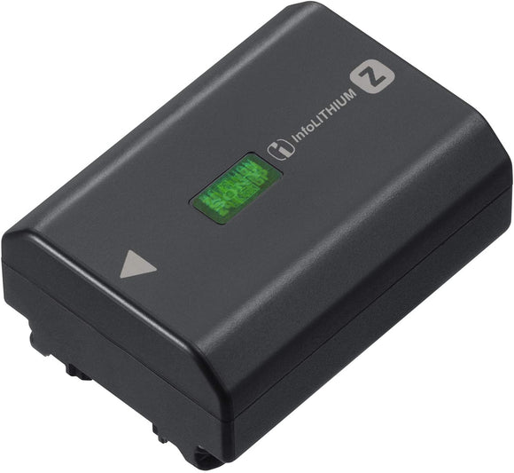 Sony NP-FZ100 Z Series Rechargeable Battery Pack - Black