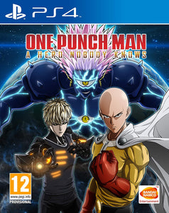 One Punch Man (PS4) x