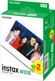 FUJIFILM INSTAX Wide Format Film Colour Twinpack