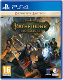 Pathfinder: Kingmaker (PS4)