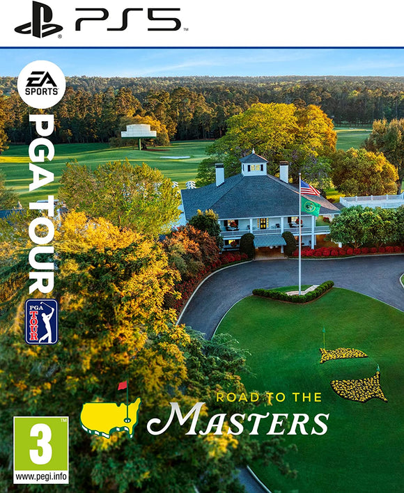 EA Sports PGA Tour 23 (PS5)