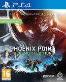 Phoenix Point: Behemoth Edition (PS4) x