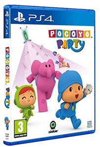 POCOYO PARTY (PS4) x