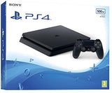 Sony PlayStation 4 500GB - Black