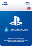 £25 PlayStation Store Gift Card - UK Account