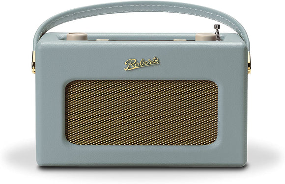 Roberts Revival RD70 DAB+/DAB/FM Radio with Bluetooth and Alarm
