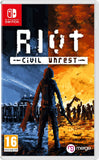 Riot: Civil Unrest (Switch) x